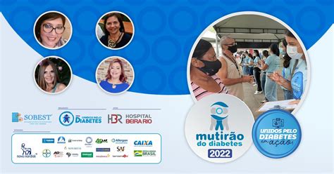 Mutir O Do Diabetes De Itabuna Sobest