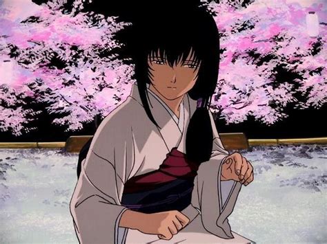 Pin By Julie On Kensin Kaoru Tomoe In 2024 Rurouni Kenshin Anime Tomoe