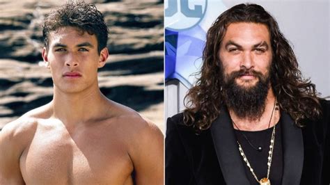 The Truth About How Jason Momoa Got His Eyebrow Scar