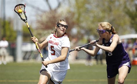 Bonds To Terps Womens Lacrosse Team Made Transition Easy For Freshmen