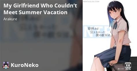 My Girlfriend Who Couldnt Meet Summer Vacation Vi T Hentai Hentai Vietsub Hd Vi T Hentai