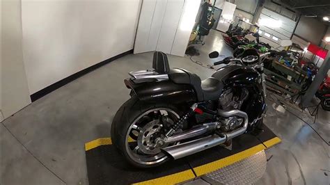 Used 2015 Harley Davidson V Rod Muscle Vrscf Motorcycle For Sale In Milwaukee Wi Youtube