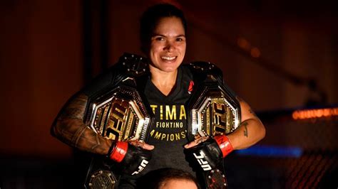 Why Amanda Nunes Is Still The Goat Regardless Of Whether She Wins Or