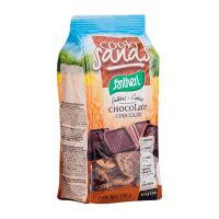 GALLETAS COOKISANAS CHOCOLATE 150G De Galletas Proteicas Bajas En