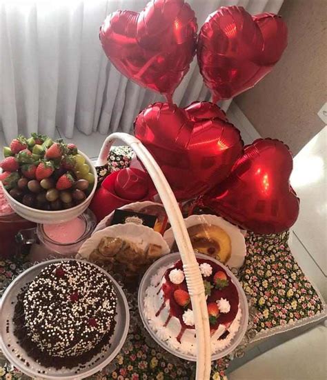 Cafe Da Manha Romantico Para O Marido - café da manhã romantico para o namorado - Como Fazer Artesanatos