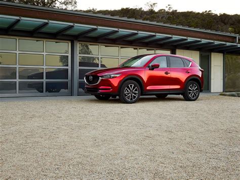 2018 Mazda Cx 5 Technical And Mechanical Specifications