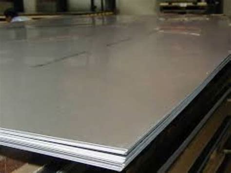 Inconnel Inconel Sheet Rectangle Thickness Mm To Mm At Rs