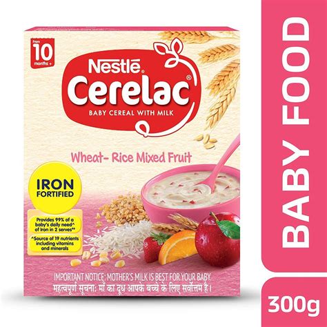 Easiest Cereal For Baby To Digest At Frances Valenti Blog