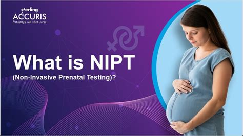 What Is NIPT Non Invasive Prenatal Testing Sterling Accuris YouTube