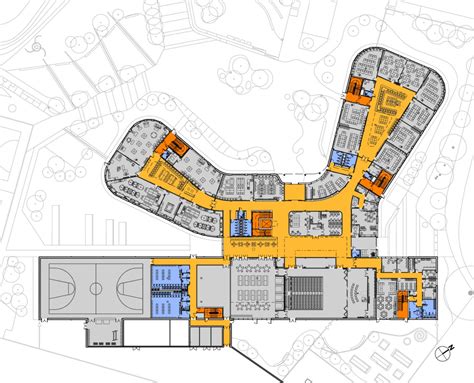 Litherland High School - Architecture - Sheppard Robson | School ...