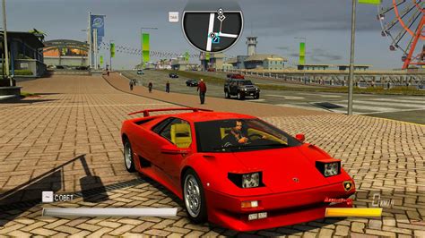 Driver San Francisco LAMBORGHINI DIABLO VT YouTube