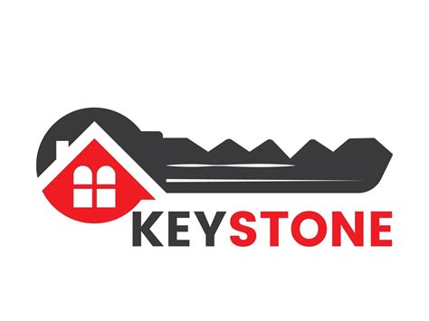 Keystone Logo Design Template By Shadhin Ali On Dribbble