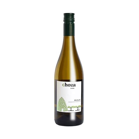 LA CHOZA Viura White Rioja 75cl