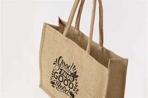 Custom Jute Bags Printing | Event Bags - Printo