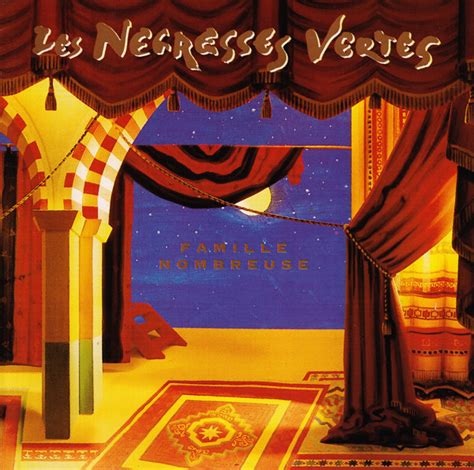 Les Negresses Vertes - Famille Nombreuse (1991, CD) | Discogs