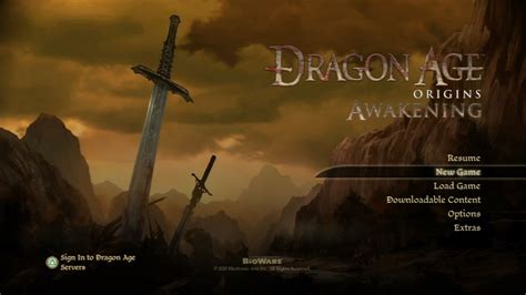 Dragon Age Origins Awakening Screenshots For Playstation 3 Mobygames