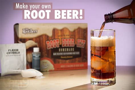 Homemade Root Beer | Root Beer Making | Root Beer Ingredients