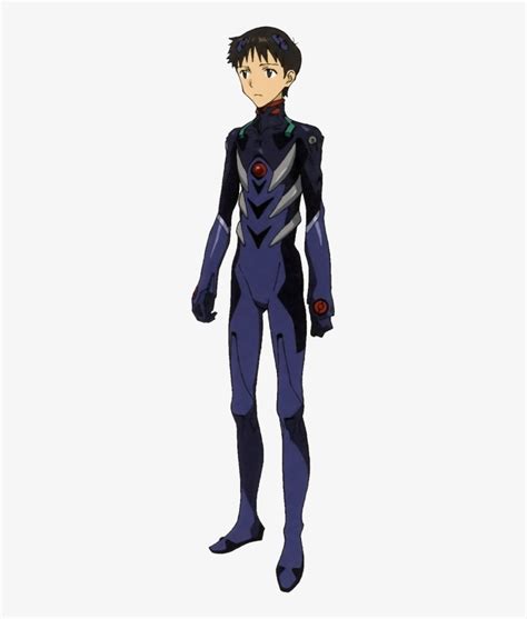 Neon Genesis Evangelion Shinji