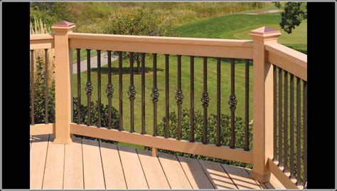 Diy Deck Railing Designs - Decks : Home Decorating Ideas #rZwemoZwoV