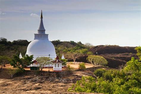 The Temple Of Thanthirimale Travel Places In Sri Lanka