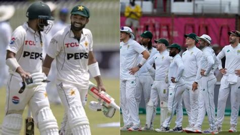 Sa Vs Pak 1st Test Live Cricket Score Streaming Online South Africa Vs