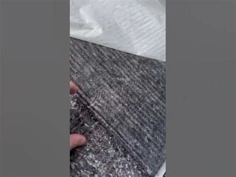 Войлок для авто - YouTube