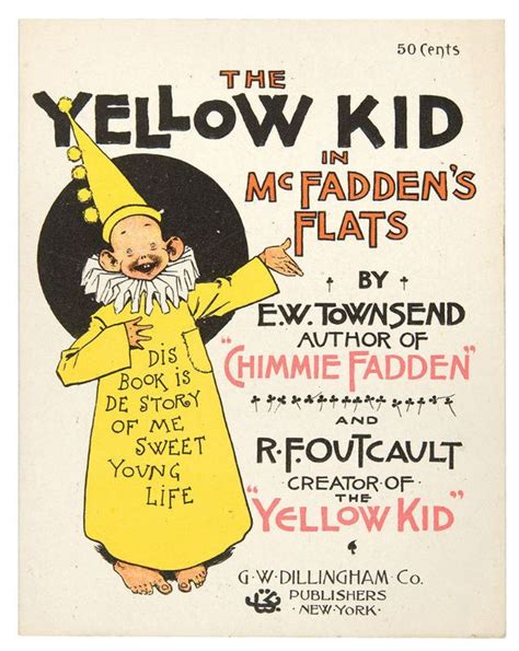 The Yellow Kid Alchetron The Free Social Encyclopedia