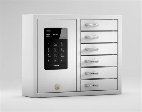 Keybox | Bezpečnostní schránka na klíče | KEYBOX.cz