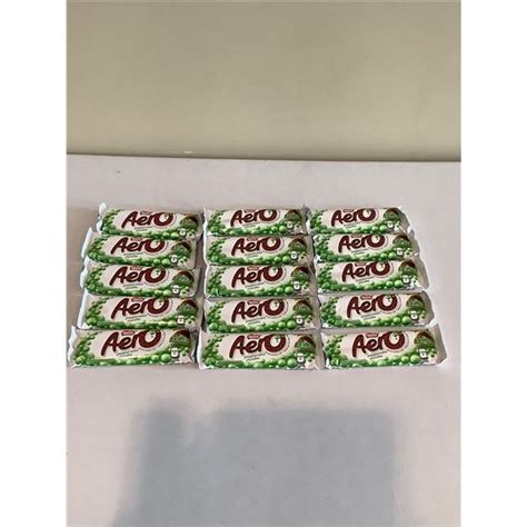 Aero Peppermint Chocolate Bars ( 15 x 41g)