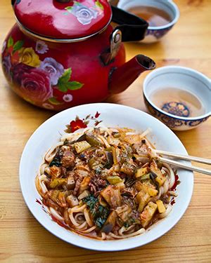 Xinjiang Cuisine Earns Fame at Home and Abroad - Youlin Magazine