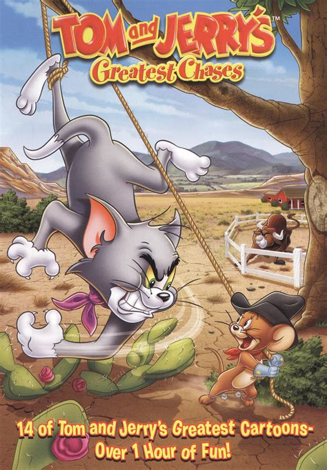 Tom And Jerrys Greatest Chases Vol 5 Dvd Best Buy