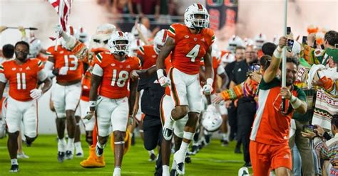 Photo gallery: Miami Hurricanes vs. Florida State