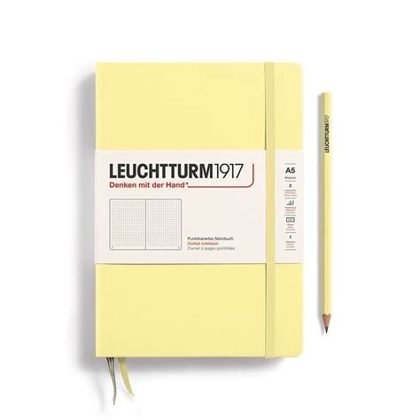 Leuchtturm Bullet Journal Vanilla