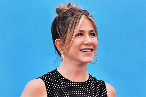 Jennifer Aniston R Celebupdos