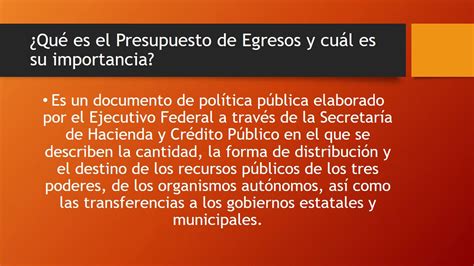 Importancia De La Ley De Ingresos Y Presupuesto De Egresos YouTube