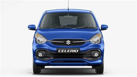 Bocoran Sebelum Mengaspal Suzuki Celerio Hadir Dengan Tampilan Yang