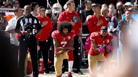 Trump Says Nfl Players Dont Understand What Theyre Protesting The