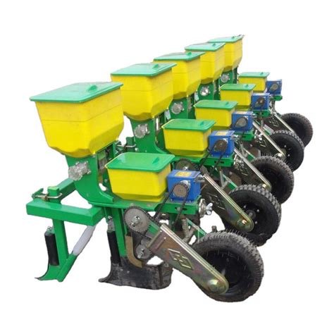 China China Small Tractor Corn Seed Planter Corn Seeder Maize Planting