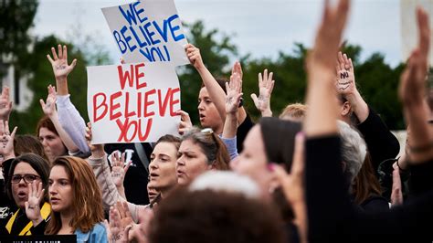 The Women Who Have Accused Brett Kavanaugh The New York Times