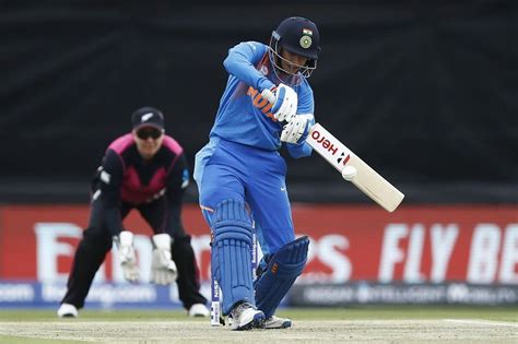 IND W V SA W 2021 Smriti Mandhana Climbs To The Sixth Spot On The