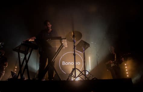 Bonobo: Fragments Tour 2023 - Whats on in Cape Town