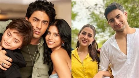 Raksha Bandhan 2023: Suhana Khan-Aryan Khan to Sara Ali Khan-Ibrahim Khan, check out best ...