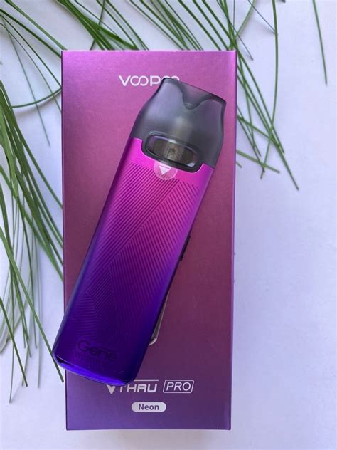 V Thru Pro By Voopoo Mah