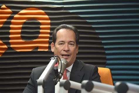 Entrevista Del Ministro Henry Cucal N En Radio Exa Flickr