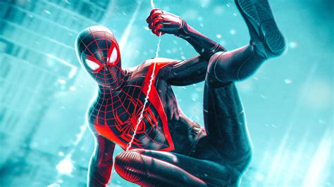 1280x720 Marvel Spider Man Miles Morales 2020 720p Hd 4k Wallpapers