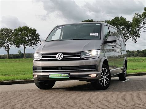 VOLKSWAGEN TRANSPORTER 2 0 TDI Kleyn Vans