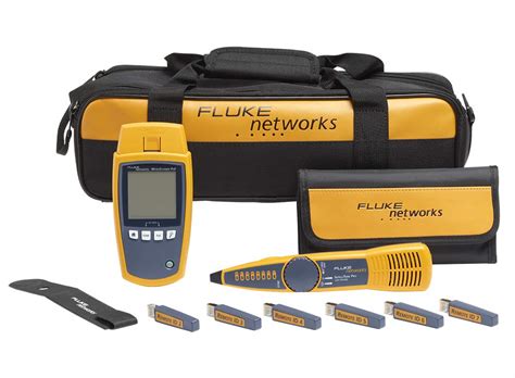 Fluke Networks MS POE KIT MicroScanner POE Verificatore Di Cavi Kit