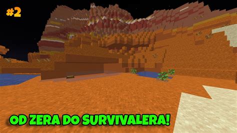 OD zera DO survivalera ODC 2 MAMY MAGAZYN ORAZ MAŁY SAD DRZEW