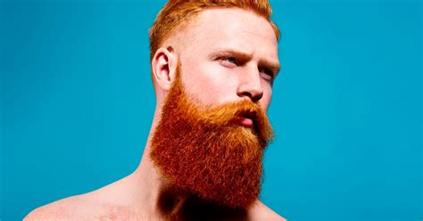 Sexy Ginger Men Wanted For Calendar Celebrating Europes Hottest