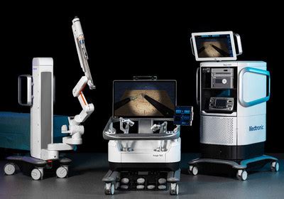 Medtronic Hugo™ robotic-assisted surgery system receives Health Canada ...